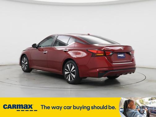 2022 Nissan Altima SV