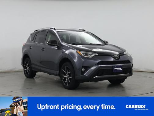 2018 Toyota RAV4 SE