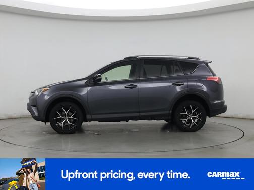 2018 Toyota RAV4 SE