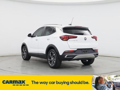 2021 Buick Encore GX Select