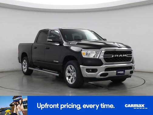 2022 RAM 1500 Bighorn