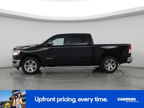 2022 RAM 1500 Bighorn