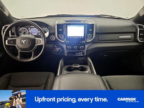 2022 RAM 1500 Bighorn