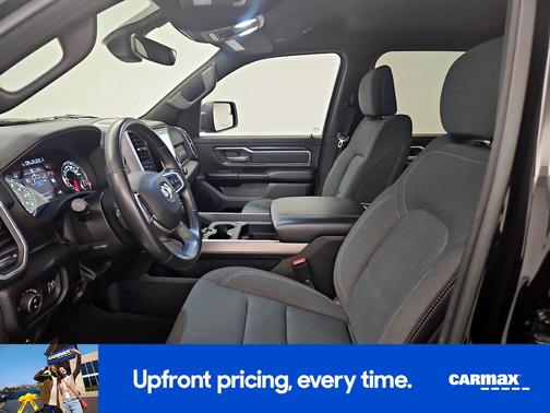 2022 RAM 1500 Bighorn