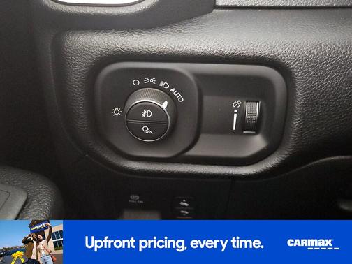 2022 RAM 1500 Bighorn