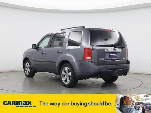 2013 Honda Pilot EX-L