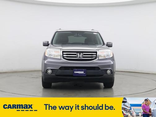 2013 Honda Pilot EX-L