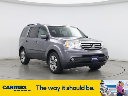2013 Honda Pilot EX-L