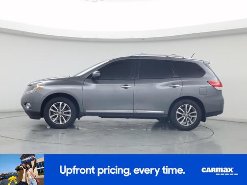 2015 Nissan Pathfinder SL