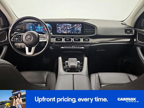 2020 Mercedes-Benz GLE 350 