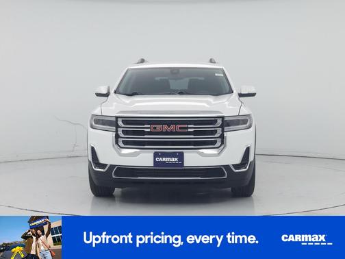 White 2023 GMC Acadia SLE