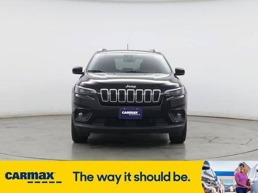 2021 Jeep Cherokee Latitude Plus