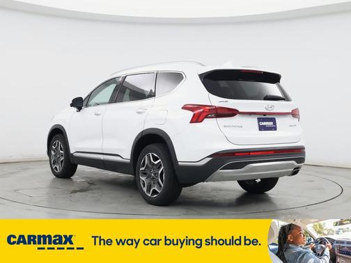 2021 Hyundai SANTA FE Limited