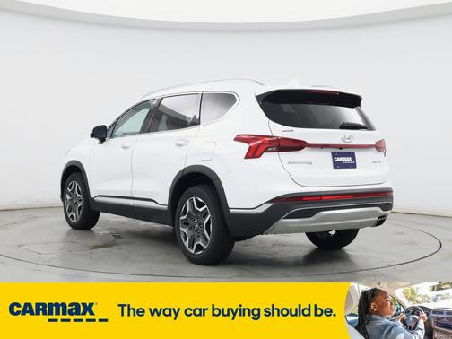 2021 Hyundai SANTA FE Limited