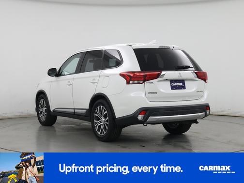 2018 Mitsubishi Outlander ES