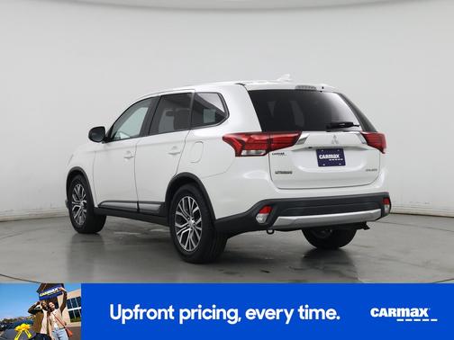 2018 Mitsubishi Outlander ES