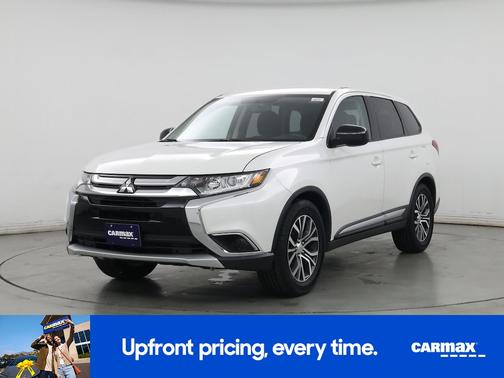 2018 Mitsubishi Outlander ES