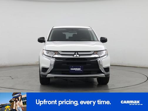 2018 Mitsubishi Outlander ES