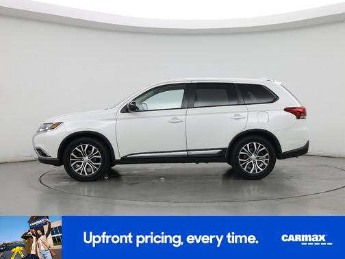 2018 Mitsubishi Outlander ES
