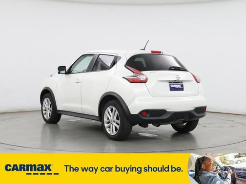 2015 Nissan Juke SL