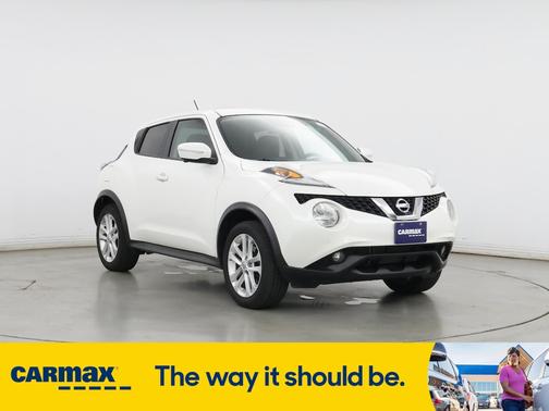2015 Nissan Juke SL