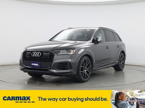 2021 Audi Q7 Prestige