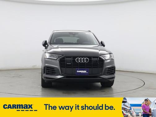2021 Audi Q7 Prestige