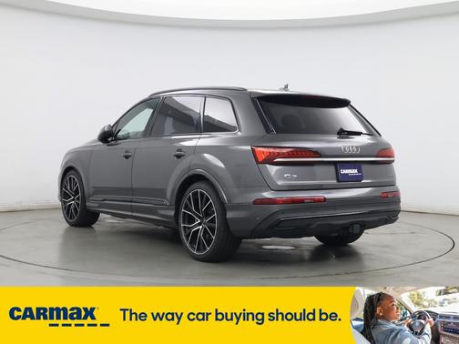 2021 Audi Q7 Prestige