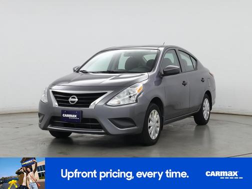 2019 Nissan Versa S