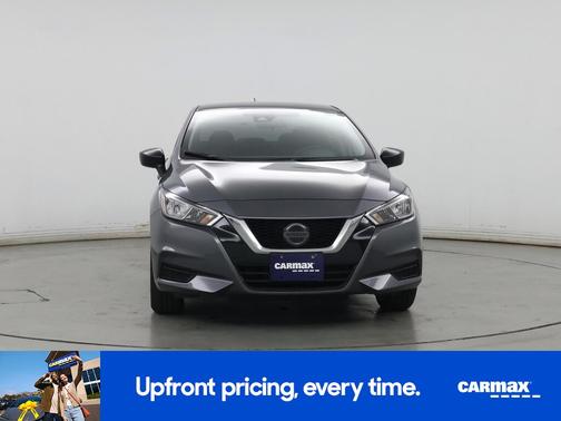 2021 Nissan Versa S