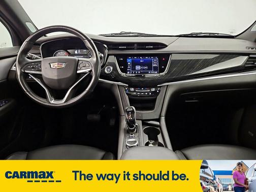 2020 Cadillac XT6 Premium Luxury