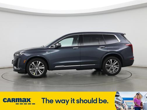 2020 Cadillac XT6 Premium Luxury