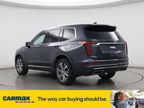 2020 Cadillac XT6 Premium Luxury