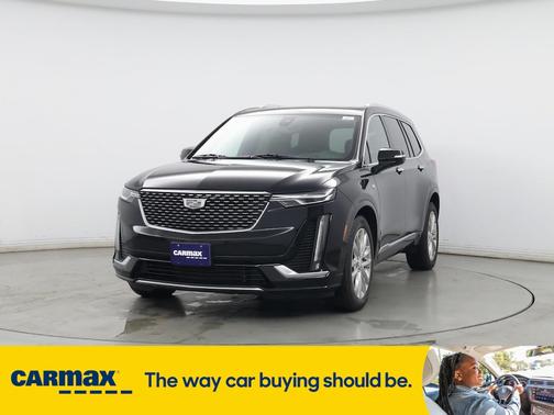 2022 Cadillac XT6 Premium Luxury