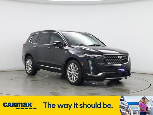 2022 Cadillac XT6 Premium Luxury