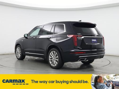 2022 Cadillac XT6 Premium Luxury