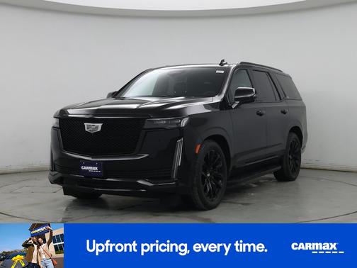 2023 Cadillac Escalade Sport