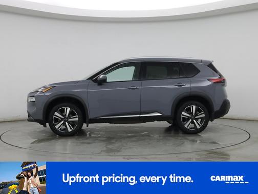 2022 Nissan Rogue SL