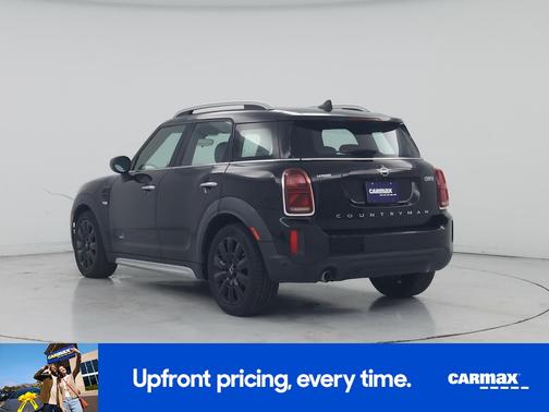 Black 2022 MINI Countryman ALL4