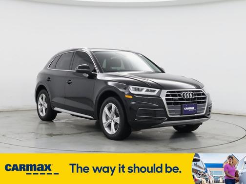 2020 Audi Q5 Premium Plus