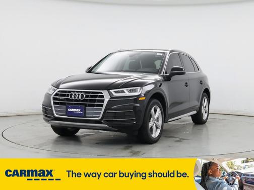 2020 Audi Q5 Premium Plus