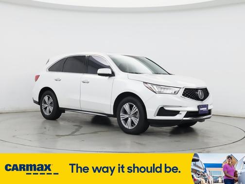 2020 Acura MDX SH-AWD