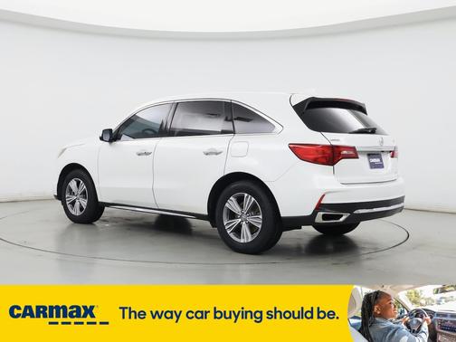 2020 Acura MDX SH-AWD