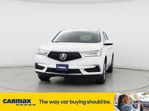 2020 Acura MDX SH-AWD