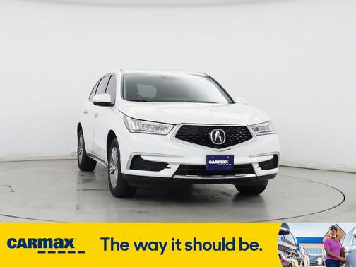2020 Acura MDX SH-AWD