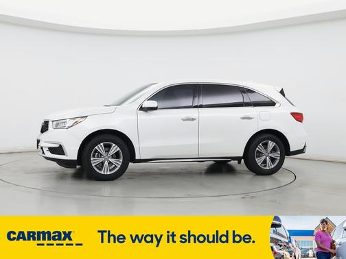 2020 Acura MDX SH-AWD