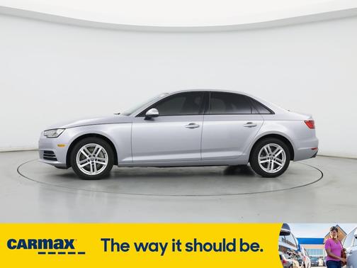 2017 Audi A4 Premium