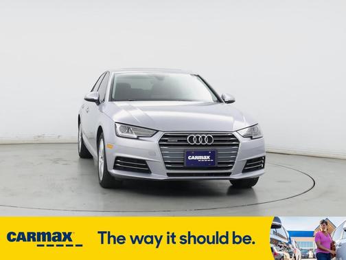 2017 Audi A4 Premium