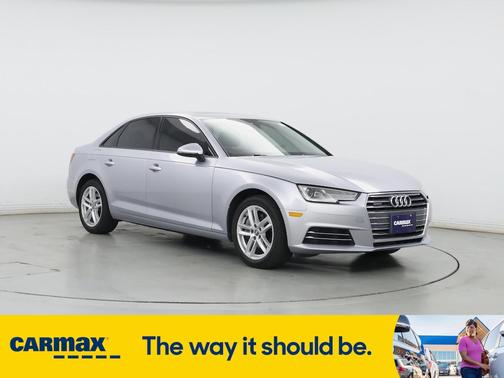 2017 Audi A4 Premium