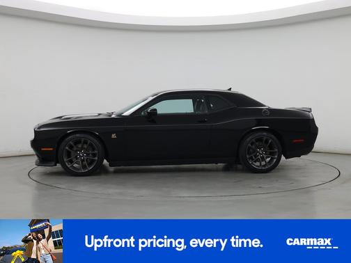 2020 Dodge Challenger R/T Scat Pack
